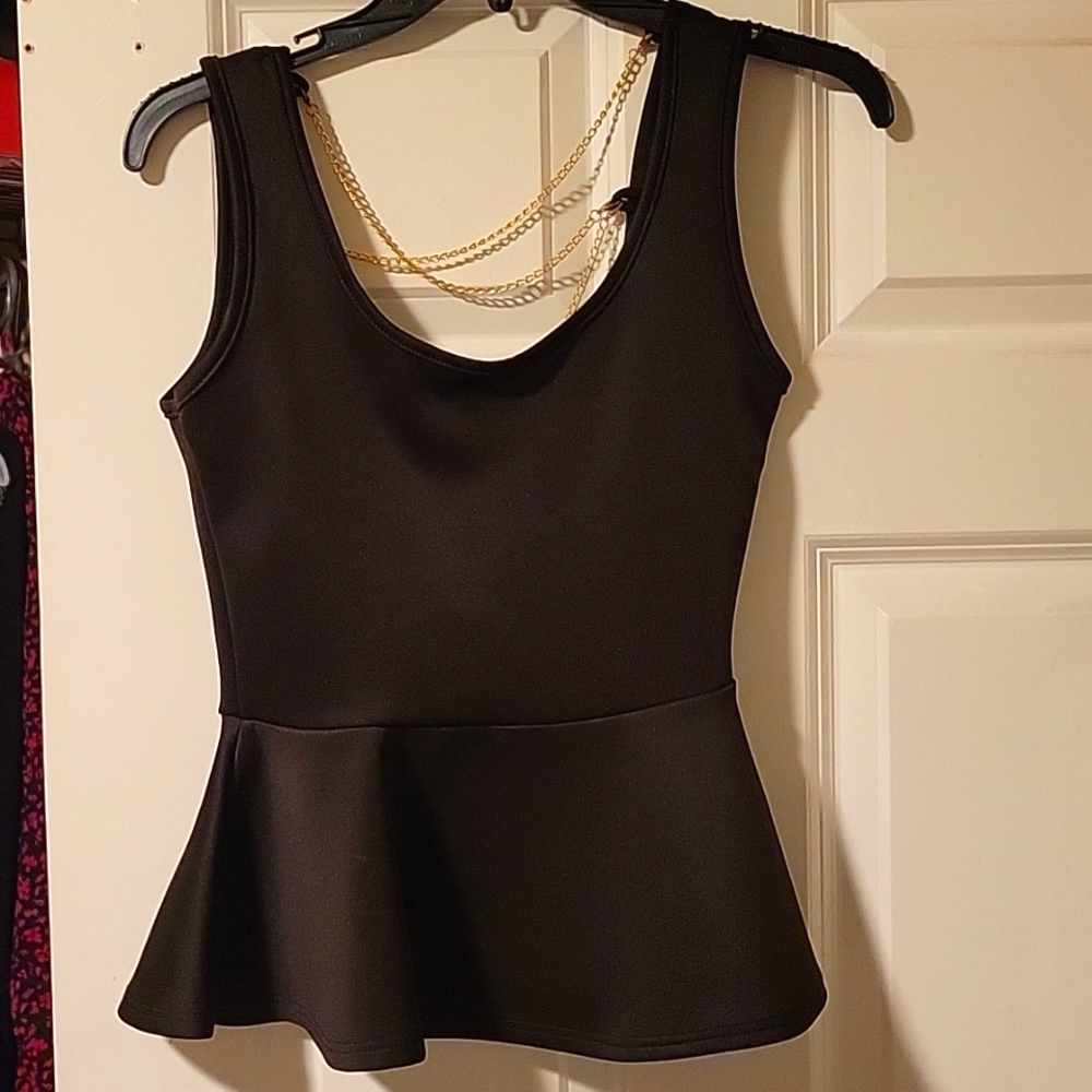 Black top